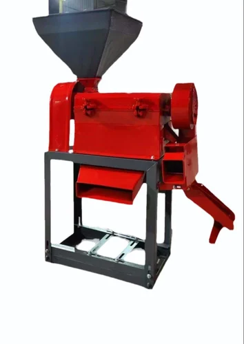 AG8800 Mini Rice Mill Single Phase | Paddy Rice Milling Machine